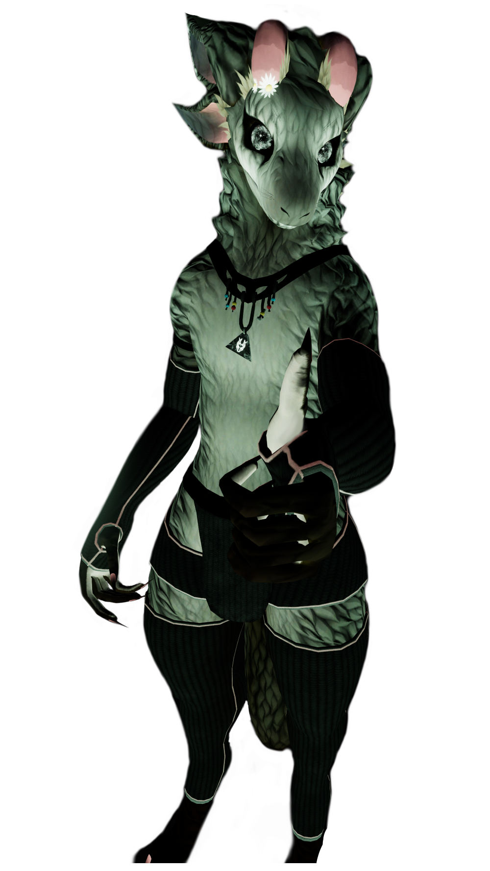 Picture of a goofy Origin